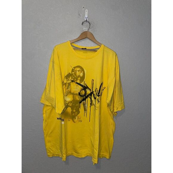 Y2K Ecko The Return Of The Visual Assassin Shirt Tee Art Graffiti 2000s 3XL - Picture 1 of 16